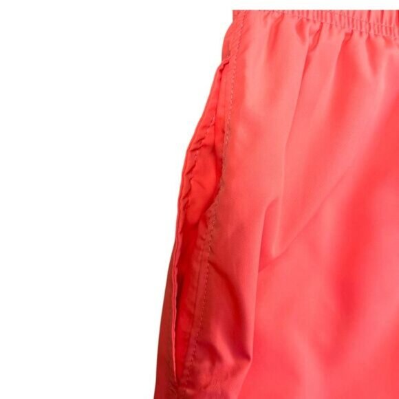 SHEIN NWOT Flamingo Pink Men’s Swim Trunks Sz M - Picture 3 of 12